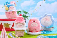 TOYZEROPLUS LuLu the Piggy - Ice Cream Mallow (Aug Ver.) - LuLu The Piggy - photo 5