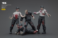 Dark Source Zombie Figure Security Guards 3