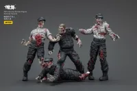 JOYTOY Dark Source Zombie Figure Security Guards - JOYTOY Original Series - photo 3