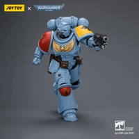 Space Wolves Intercessor with Bolt Rifle, Bolt Pistol and Chainsword 5