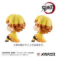 MegaHouse Lookup Demon Slayer：Kimetsu no Yaiba  Zenitsu Agatsuma Smile ver.＆Inosuke Hashibira Bossy ver. 【with gift】 - Demon Slayer: Kimetsu no Yaiba - photo 3