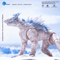 Godzilla x Kong Frost Bite Blast Shimo Action Figure 8