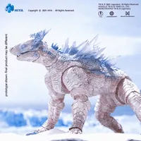 HIYA TOYS Godzilla x Kong Frost Bite Blast Shimo Action Figure - Godzilla - photo 8