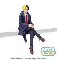 SEGA TV Anime "MASHLE: MAGIC AND MUSCLES" PM Perching Figure "Rayne Ames" - MASHLE: MAGIC AND MUSCLES - photo 6
