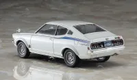 Hasegawa [HC30] 1:24 MITSUBISHI GALANT GTO 2000GSR EARLY VERSION - Scale Kits - photo 3