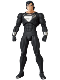 MAFEX SUPERMAN （RETURN OF SUPERMAN） 4