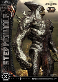 Museum Masterline Justice League (Film) Steppenwolf Zack Snyder's Justice League DX Bonus Version 21