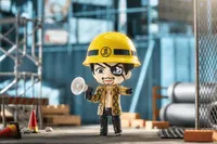 Good Smile Arts Shanghai Nendoroid Goro Majima - Yakuza / Like a Dragon - photo 11