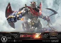 Ultimate Diorama Masterline MAZINGER Z MazingerZ "Concept Design by Josh Nizzi" DX Bonus Version 65