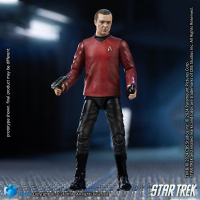 Exquisite Mini Series 1/18 Scale STAR TREK 2009 Scotty 2