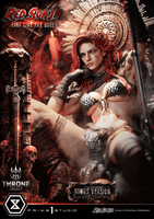 Throne Legacy Red Sonja Red Sonja : Long Live the Queen Bonus Version			 12