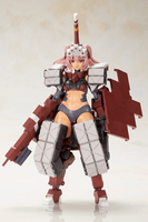 FRAME ARMS GIRL KAGUTSUCHI-OTSU FENCER 3