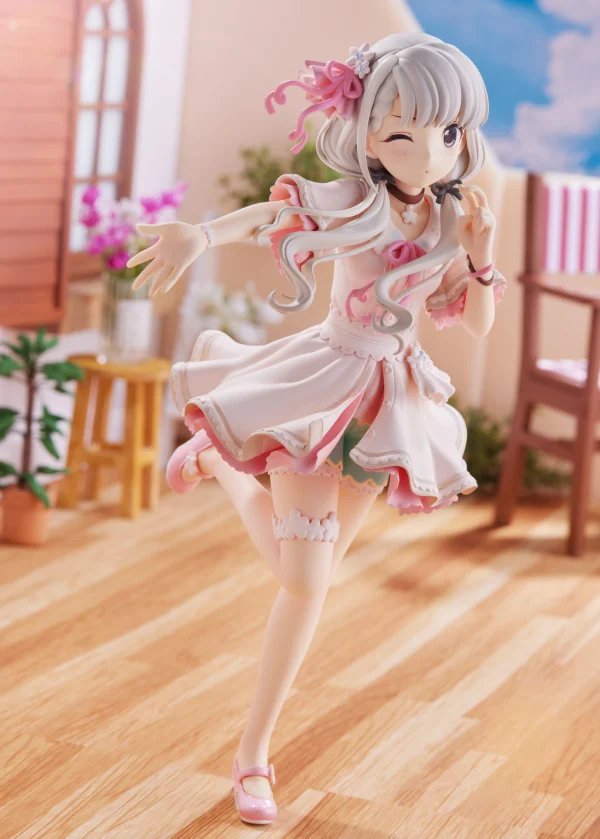 PLUM PMOA 1/7 HISAKAWA NAGI [O-Ku-Ri-Mo-No Sunday] - THE iDOLM@STER