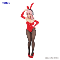 SUPER SONICO　BiCute Bunnies Figure -SUPER SONICO /Red ver.- 2
