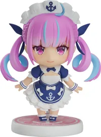 GOOD SMILE COMPANY Nendoroid Minato Aqua(re-run) - hololive production - photo 2