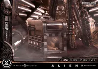 Prime 1 Studio Museum Masterline XL Alien (Film) Big Chap Xenomorph Close Up Shot Ver. DX Bonus Version			 - Alien (Movie Franchise) - photo 57