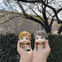 MegaHouse Lookup Haikyu!! Atsumu Miya（Repeat） - Haikyu!! - photo 6
