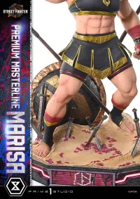Prime 1 Studio Premium Masterline Street Fighter 6 Marisa Ultimate Version - Street Fighter - photo 21