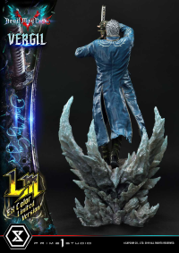 Ultimate Premium Masterline Devil May Cry 5 Vergil EX Color Limited Version 20