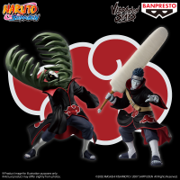 NARUTO SHIPPUDEN VIBRATION STARS-ZETSU & KISAME HOSHIGAKI-(B:KISAME HOSHIGAKI) 4