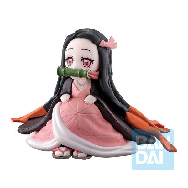 Became Smaller Nezuko Kamado(-Shake The Sword Burn Your Heart-)