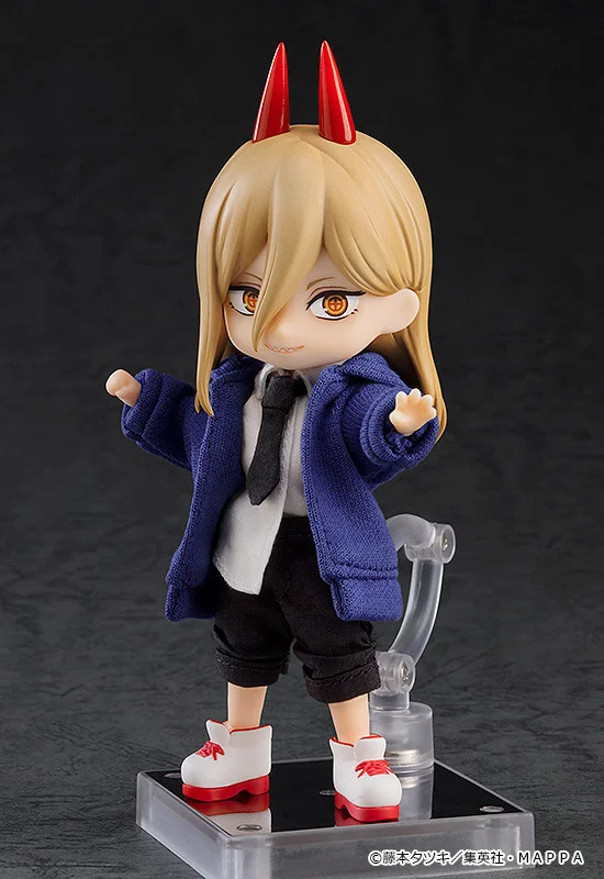 GOOD SMILE COMPANY Nendoroid Doll Power - Chainsaw Man