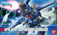 BANDAI HOBBY HG 1/144 Forever Gundam - Mobile Suit Gundam: OVAs and Side Stories - photo 1