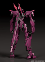 MODEROID Fafner Mark Sieben Kai Azrael 3