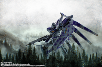 Hi-Nu GUNDAM "Mobile Suit Gundam Char's Counterattack: Beltorchika's Children" 11
