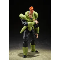 TAMASHII NATIONS S.H.Figuarts Android 16 -Event Exclusive Color Edition- - Dragon Ball - photo 7