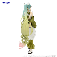 Hatsune Miku　Exceed Creative Figure -Matcha Green Tea Parfait- 4