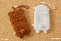 TOYZEROPLUS LuLu the Piggy Costume Series - Photocard Holder Keyring (Bear) - LuLu The Piggy - photo 5