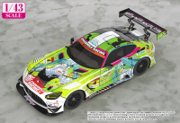 1/43 Good Smile Hatsune Miku AMG 2022 Season Opening Ver. 1