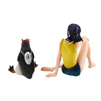 MegaHouse GALS series Rebuild of Evangelion  Misato Katsuragi＆Pen Pen vol.2 - Rebuild of Evangelion - photo 9