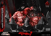 Prime 1 Studio BUILD ART MASTERLINE Berserk Guts Berserker Armor "Rage" Plastic Model Kit [Pre-Assembled & Pre-Painted] - Berserk - photo 6