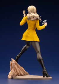 STAR TREK COMMAND OFFICER BISHOUJO STATUE 3