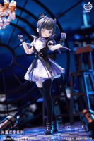 Angel & Demon ~Light Demon Twins~ MJD Blind Doll 4