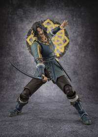Wulf (The Lord of the RingsThe War Of The Rohirrim) "The Lord of the Rings", TAMASHII NATIONS S.H.Figuarts 5