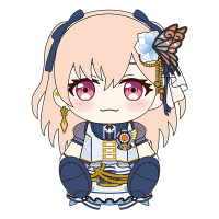 Plushie Morfonica Nanami Hiromachi 1