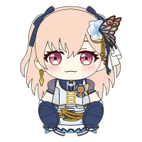 GOOD SMILE COMPANY Plushie Morfonica Nanami Hiromachi - BanG Dream! - photo 1
