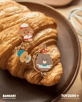 TOYZEROPLUS BANGGRI Bakery Series - Acrylic Keychain Set (B) - Banggri - photo 2