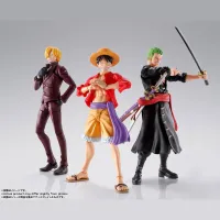 TAMASHII NATIONS Sanji -The Raid on Onigashima- - ONE PIECE - photo 11