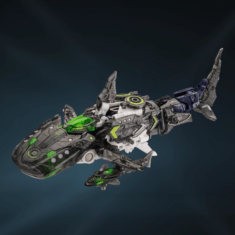 BEASTBOX BEASTDRIVE SERIES ARMOR UZUSHIO (Night Illusion)