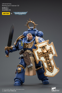 Ultramarines Bladeguard Veteran 02 9