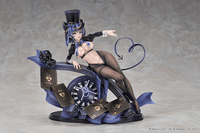Cheshire: The Cat in the Magic Hat 1