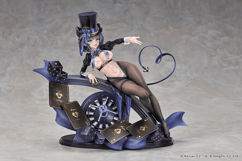 Cheshire: The Cat in the Magic Hat