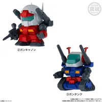 BANDAI Gundam Shokugan Box Collection "Gundam" (Blind Box/12), Bandai Shokugan Box Collection - Mobile Suit Gundam - photo 6