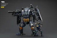 JOYTOY APOC Series Storm LucisFire Support Type Mech - Dark Source - photo 10