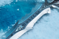 World of Warcraft® Frostmourne Sword Premium Replica 9