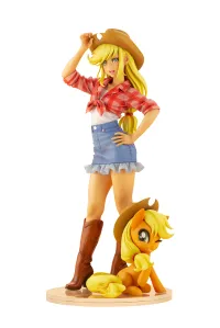 KOTOBUKIYA MY LITTLE PONY APPLEJACK BISHOUJO STATUE - MY LITTLE PONY - photo 13